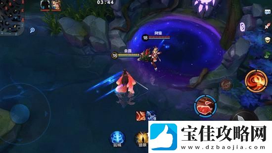 小米超神余薇技能介绍