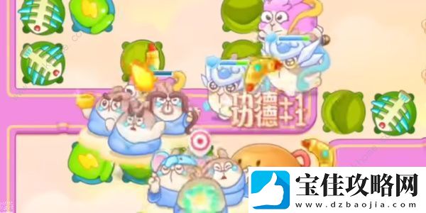 保卫萝卜4周赛9.18攻略