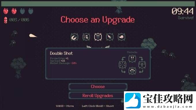 黎明前20分钟无情收割无穷无尽的克苏鲁魔物