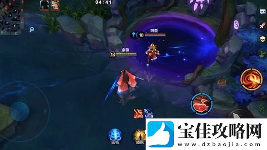 小米超神余薇技能介绍