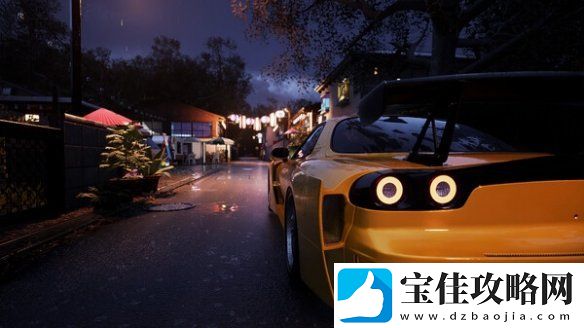日本漂移大师发售日推迟至5月21日！再沉淀沉淀