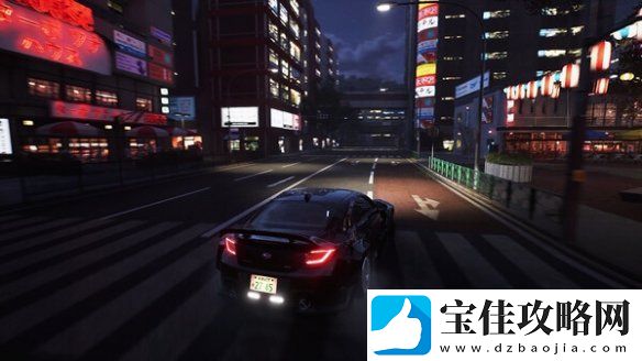 日本漂移大师发售日推迟至5月21日！再沉淀沉淀