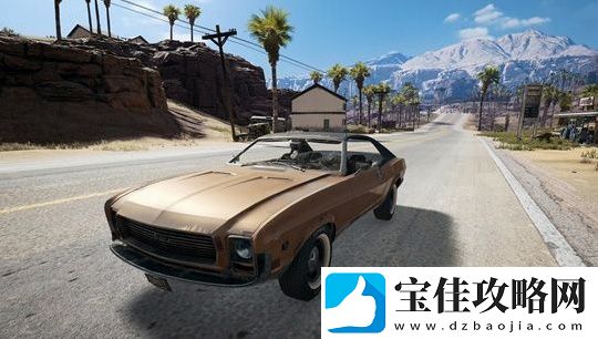 绝地求生新武器SLR怎么样