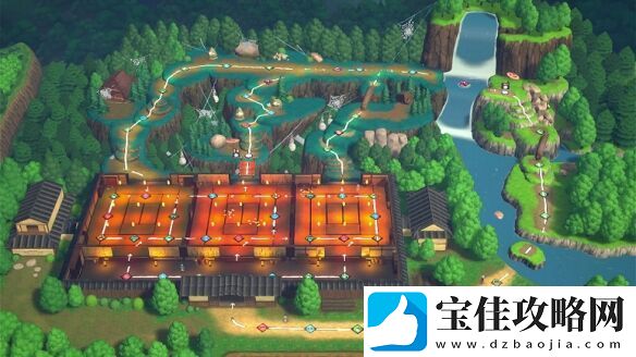 NS游戏鬼灭之刃争当最强队士！确认于明年4月25日发售