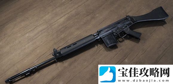 绝地求生新武器SLR怎么样