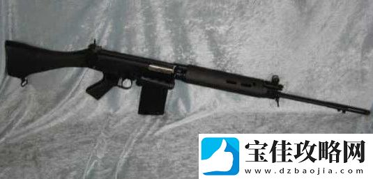 绝地求生新武器SLR怎么样