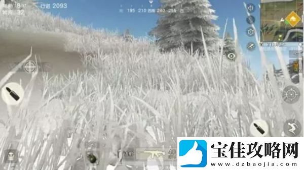 荒野行动雪地模式玩法攻略一览