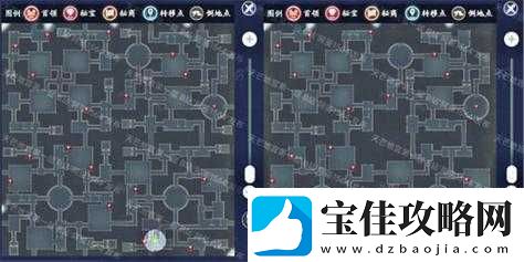 武侠外传深度攻略-揭秘五绝地宫寻宝之旅的全方位指南