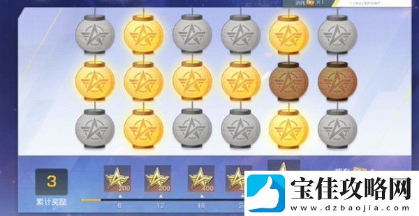 荒野行动点灯挑战全关卡通关攻略一览