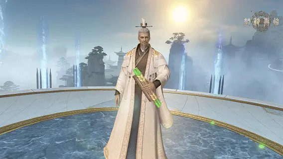 封神再临灵将系统介绍