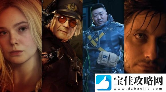 小岛秀夫你又公款追星！盘点死亡搁浅2有哪些名人客串