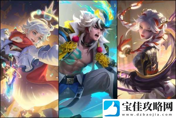 最新辅助梯队：五巨头领跑-张良半步T0-坦辅一哥起飞！