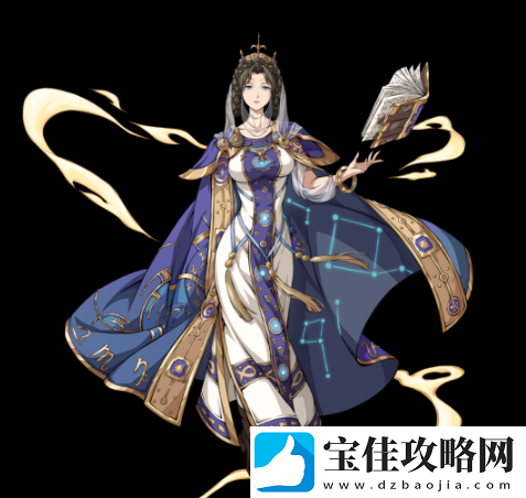 天地劫幽城再临星占贤者配队介绍