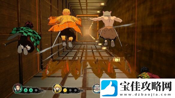 NS游戏鬼灭之刃争当最强队士！确认于明年4月25日发售