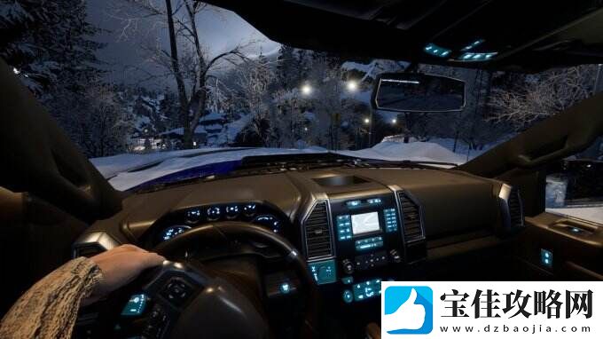扫雪模拟器