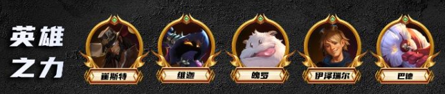 云顶之弈s9.5裁决铁男阵容攻略