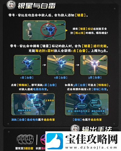 绝区零1.6版本零号安比角色培养攻略