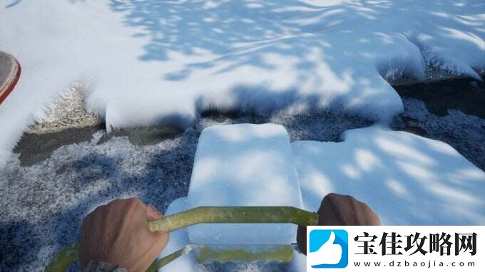 扫雪模拟器