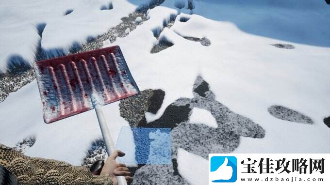 扫雪模拟器