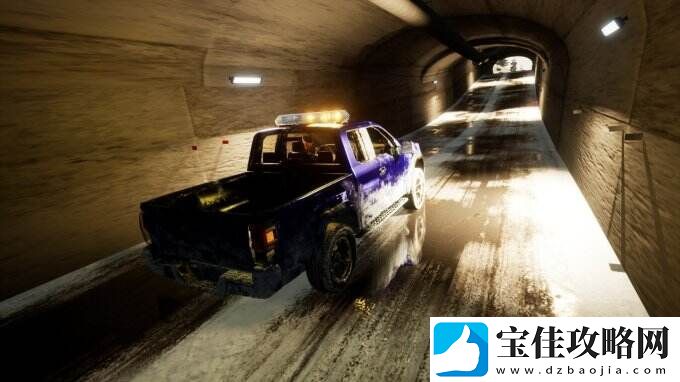 扫雪模拟器