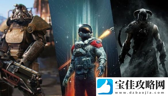 星空Mod下载量暴跌！被辐射上古卷轴完虐