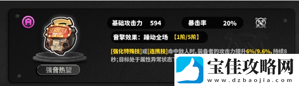 绝区零1.6版本零号安比角色培养攻略