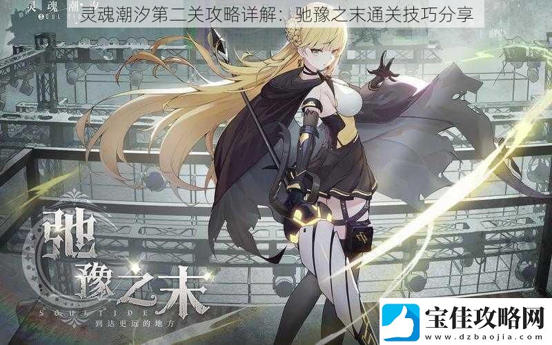 灵魂潮汐第二关攻略详解：驰豫之末通关技巧分享