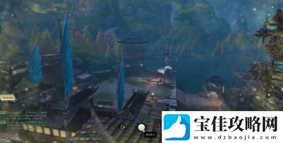 诛仙世界琅嬛闲涉丹青全点位介绍