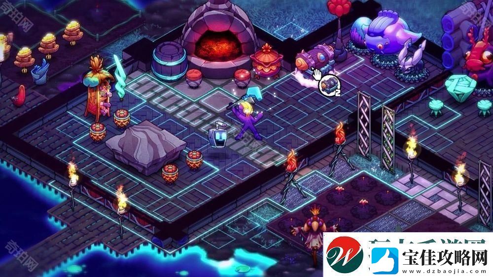开放世界物品制作RPG崩溃大陆