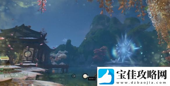诛仙世界琅嬛闲涉丹青全点位介绍