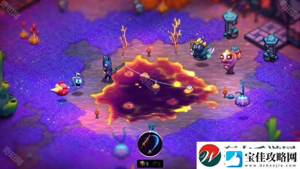 开放世界物品制作RPG崩溃大陆