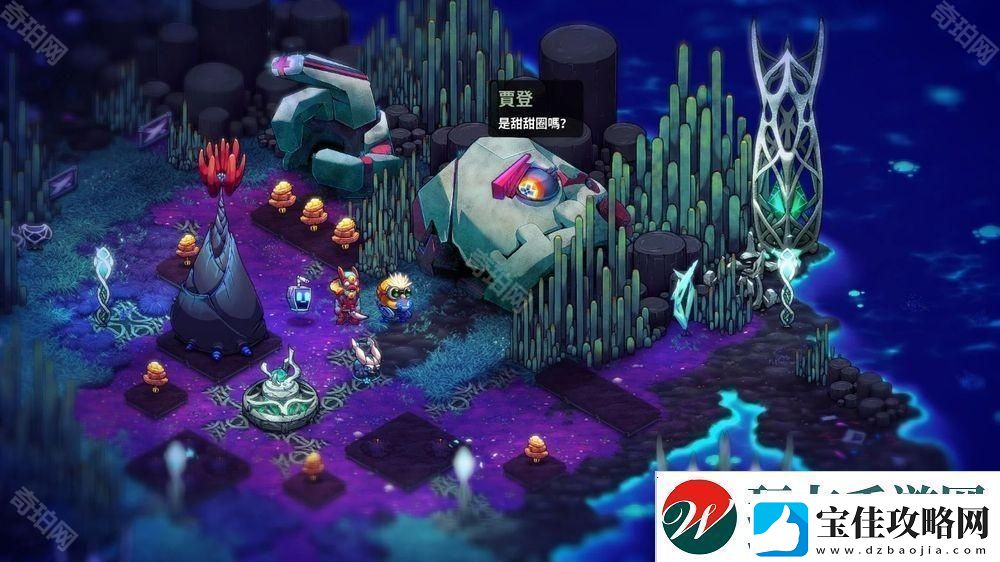 开放世界物品制作RPG崩溃大陆