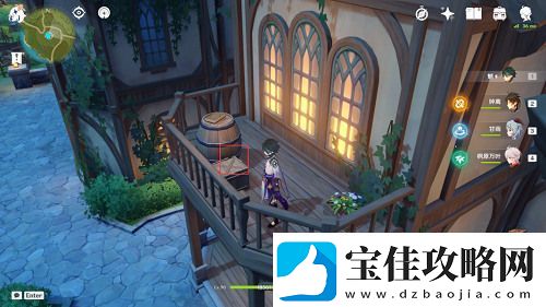 原神蒲公英海的狐狸所有位置攻略