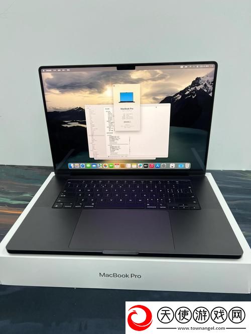 性系MACBOOKPRO高清-网友:-这款笔记本真让我惊艳！