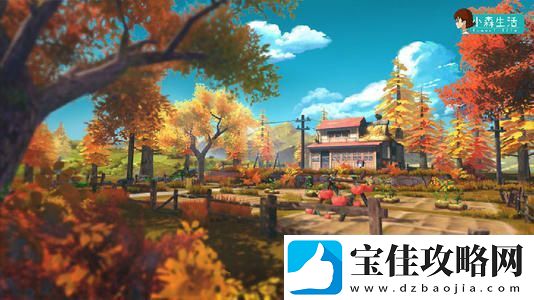 小森生活赤色羽毛获取攻略