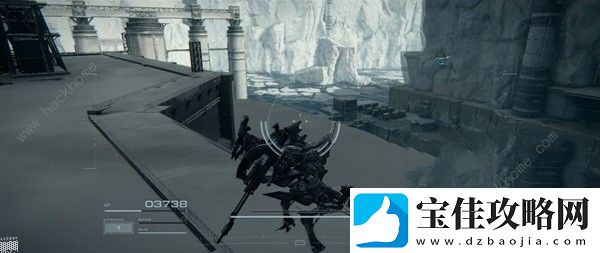 装甲核心6袭击燃料基地物品在哪