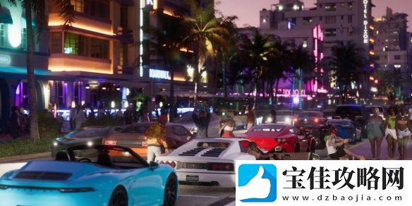 前R星设计师谈开放世界游戏困境