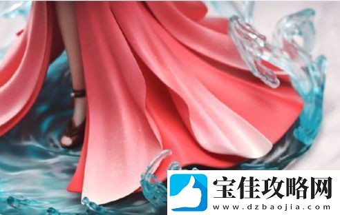 王者荣耀甄姬手办预售开启