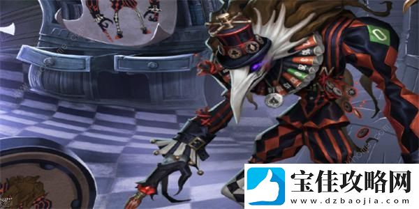 第五人格噩梦怎么卡视角溜