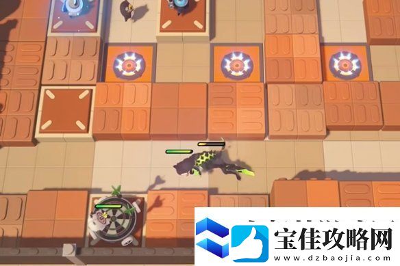 绝区零小邦布大战坏以骸第2天特殊环境考核01攻略