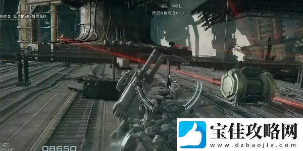 装甲核心6隐藏电锯怎么得