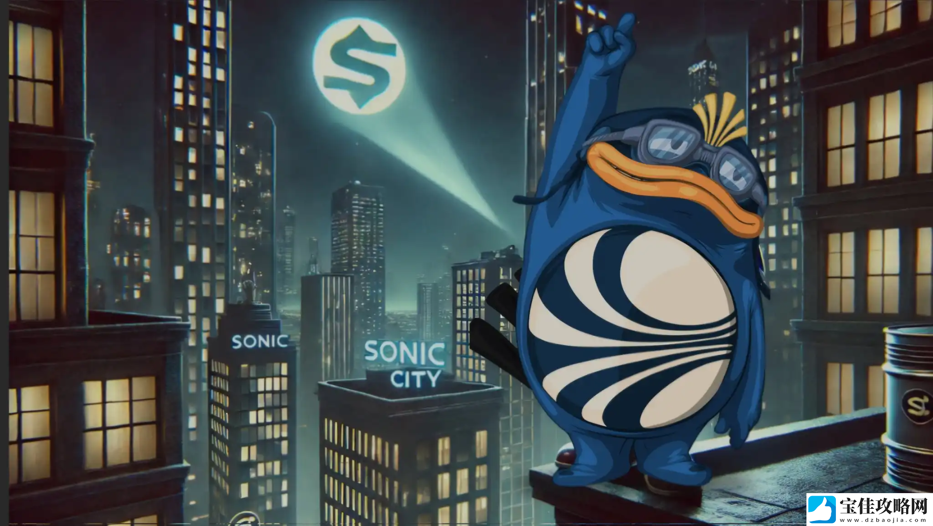 Sonic生态还有哪些值得关注的财富密码