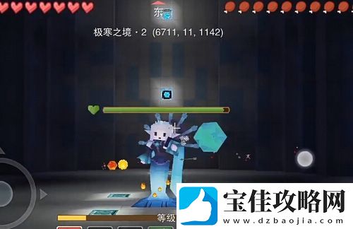 奶块冰霜女巫怎么打