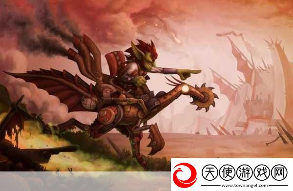 魔兽世界WLK工程学-地精与侏儒的巅峰对决
