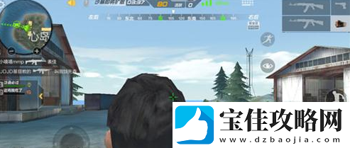 CF手游荒岛特训心岛建筑群地形攻防有什么技巧-CF手游荒岛特训心岛建筑群地形攻防策略