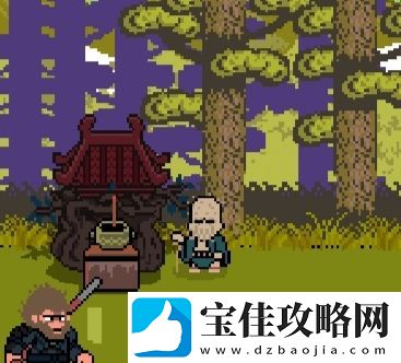 黑神话像素版法术精魄在哪里获取