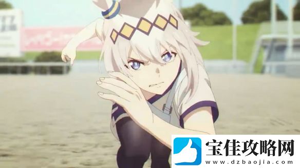 TV动画赛马娘：芦毛灰姑娘番宣CM公布！即将开播