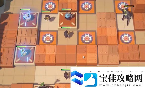 绝区零小邦布大战坏以骸第2天特殊环境考核01攻略