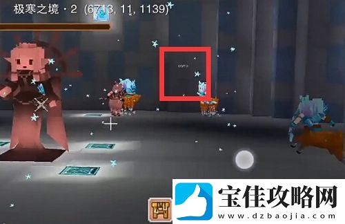 奶块冰霜女巫怎么打