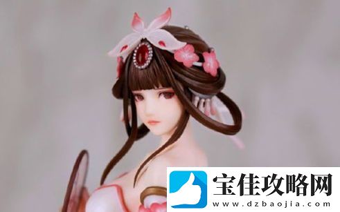 王者荣耀甄姬手办预售开启